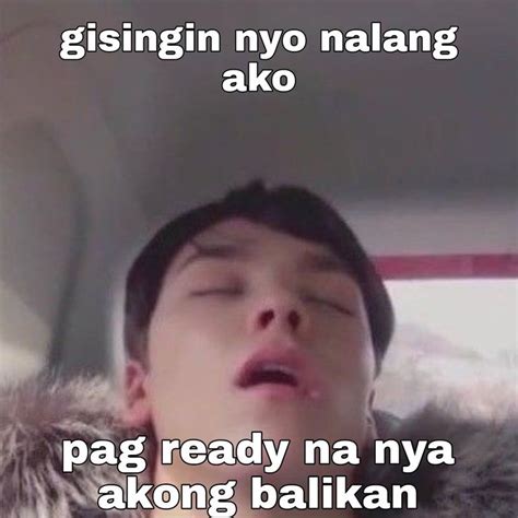 jinakol ang tulog|TULOG (Tagalog).
